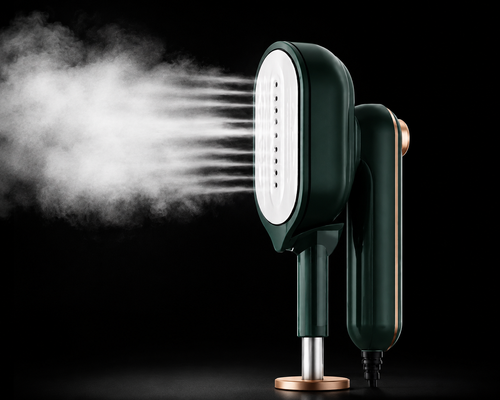 Défroisseur Vapeur Portable 2-en-1